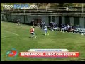 Informe de la Selección de Paraguay