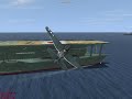 IL2 Sturmovik 1946-crashes