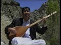 Khan Mohammad hazaragi volks musik CAMERA NAJIB AHMADI
