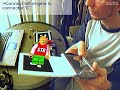 AR Lego - Machine Maintenance in Augmented Reality (2004)