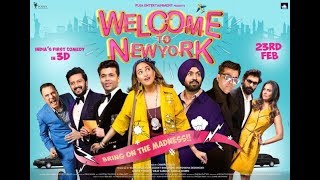 Welcome To New York Official Trailer   Sonakshi Si