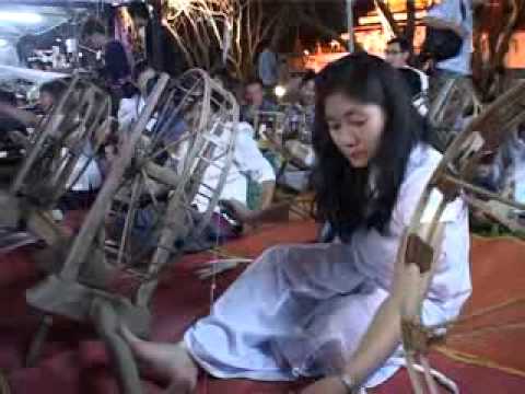 งานบุญจุลกฐิน ถิ่นเมืองน่าน 2