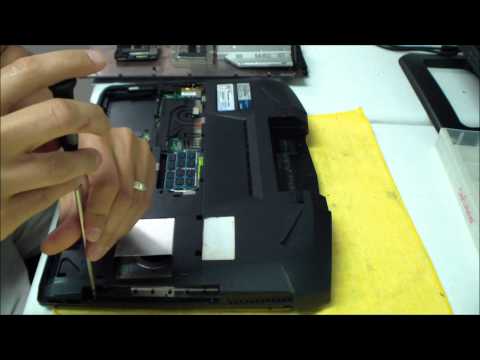 Asus VX7SX AC DC Power Jack Repair