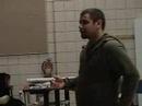  PEC GLNAWI AFSC Peace Education Center East Lansing Michigan Rally Raed Jarrar McCann Iraq MSU