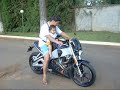 novato buell