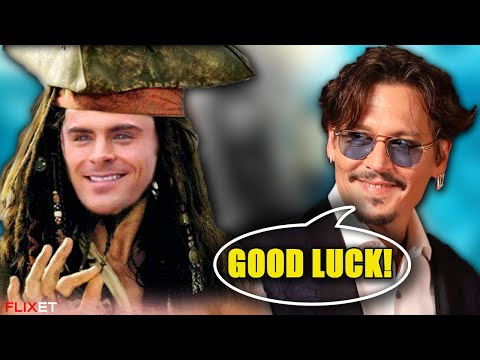 Disney Begging Johnny Depp for Pirates of the Caribbean 6 return