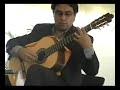 Valse 3 (Natalia) Antonio Lauro- Richard Arellano  guitar