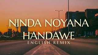 Chamel - Ninda Noyana Handawe (English Remix) ft H