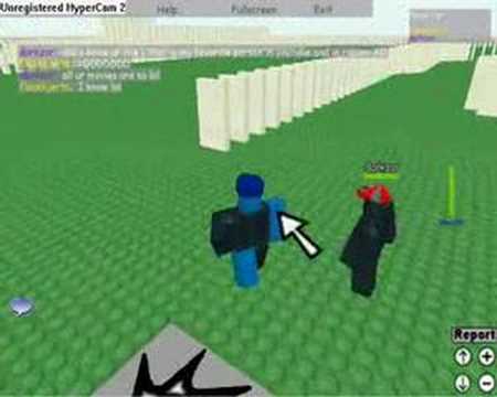 ROBLOX Domino