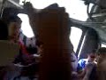 2º VIDEO!!CARAVANA EN 2 BONDIS PARA EMPALME!!