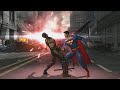 Mortal Kombat vs DCU Extended Footage