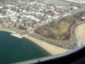 Landing in Boston