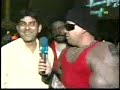 Alexandre Broca e Maguila - World Wrestling Entertainment Alexandre Broca e Maguila - World Wrestling Entertainment