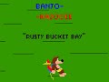This is an 8-bit version of Rusty Bucket Bay's main theme. Sprites are made by me.