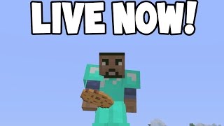 LIVE! - Minecraft Xbox -Mini-Games! w/Subscribers! COME JOIN IN!