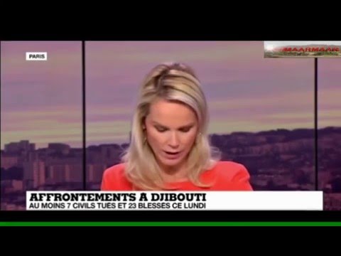 La tuerie de Bouldhouqo présentée sur France 24 (21-12-15)