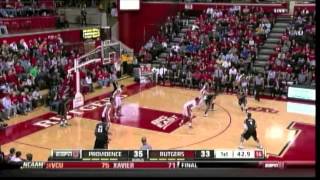 PC’s 19-0 Run vs. Rutgers