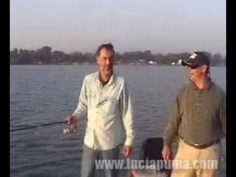 Canada fishing by Luciapuma lures