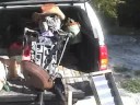 Buckaroo and the pick