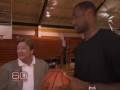 Lebron's Incredible Shot