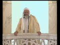 Shejh Abdul Kader Arnauti flet per Rebia Med\