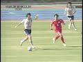 第87回全国高校サッカー選手権　埼玉予選　準々決勝3