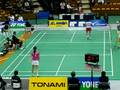 videos de Badminton JAPAN Championship 2008. QF-WS3-1