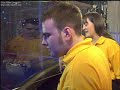 Razer vs Firestorm (Robot Wars Battle)