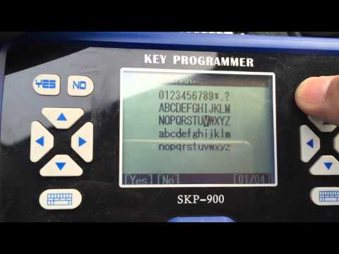 how to code peugeot key