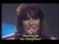 Creep by The Pretenders The Pretenders
