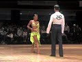 2005 usabda nationals champ latin dance on