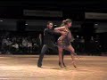 2005 USABDA Nationals Champ Latin Dance-On