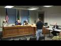 December 1, 2008 - Public Comment - Mr. Joe D'Amico