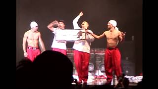 Fab 5 Boogz (Gucchon & Kei & Acky & Tetsu-G) – THE SHOW (2006)