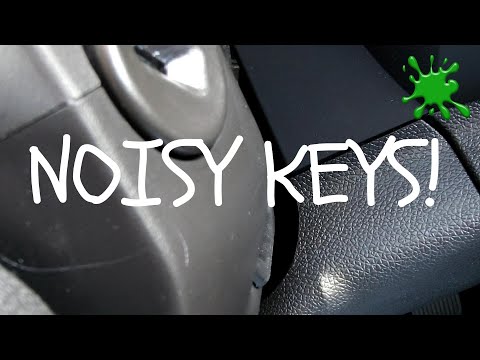 how to eliminate ignition noise