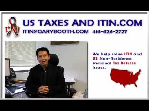 how to apply for itin