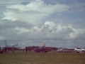 Blue Angles in Binghamton New York