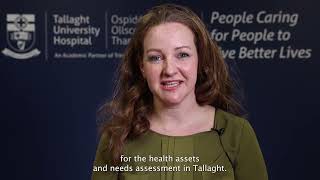 WATCH: HANA Tallaght community health survey
