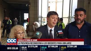 ESCUELA PETRONA DE ADAMI