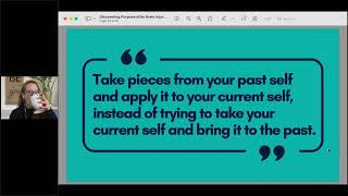 Discovering Purpose After Brain Injury