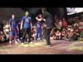 RADIAKL FORZE 11th ANNI at FAINAL   ALL AREA (JAPAN)vs RYTHM ATTACK(HONG KONG)