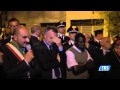 Benestare (RC) Fiaccolata pro Don Rigo