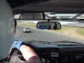 My E30 M3 at Infineon Raceway