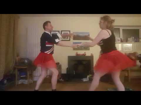 Chris & Rachel - Take Tutu!