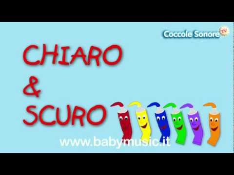 Conosciamo i colori chiari e scuri - Imparare con Coccole Sonore