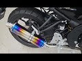 ヤマハ XSR125 ビームスマフラー装備!!お早めに!!!