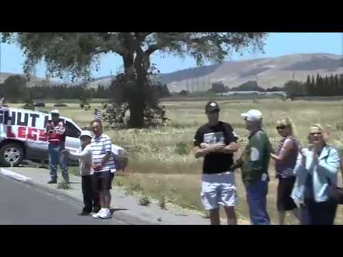California - Coverage of the women's TT - San Jose.