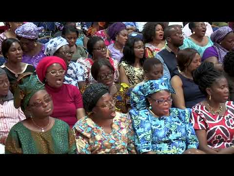 BAMI SEE - IYANU AF’ERO - Pastor Debo Adegoke - PART 2
