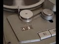Studer B62 MK II reel to reel tape recorder Studer B62 MK II reel to reel tape recorder