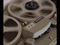 Studer B62 MK II reel to reel tape recorder